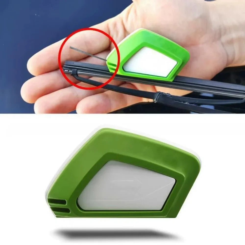 Wiper Blade Regroove & Repair Tool – Rubber Trimmer Restorer