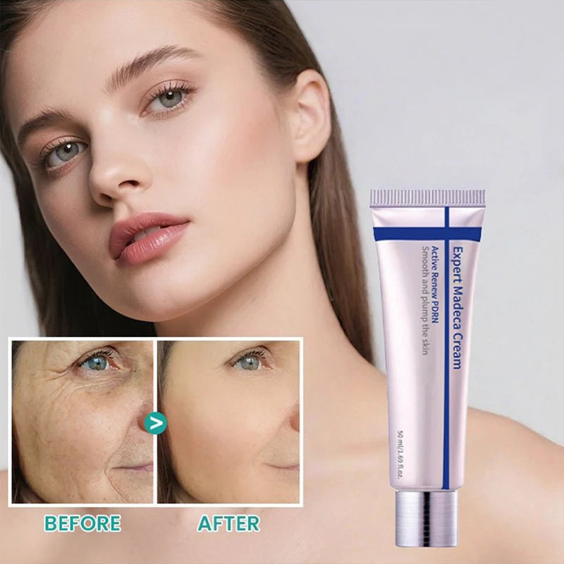 Centella Face Cream – Firming, Brightening & Hydrating | K-Beauty