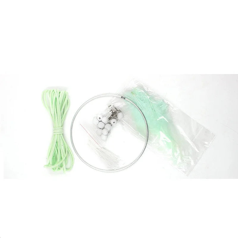 DIY Dream Catcher Kit – 4 Colors | Boho Wall Decor