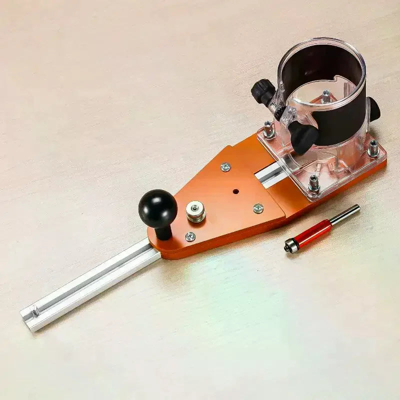 Router Circle Cutter Jig 2cm–72cm | Wood Router Milling Tool