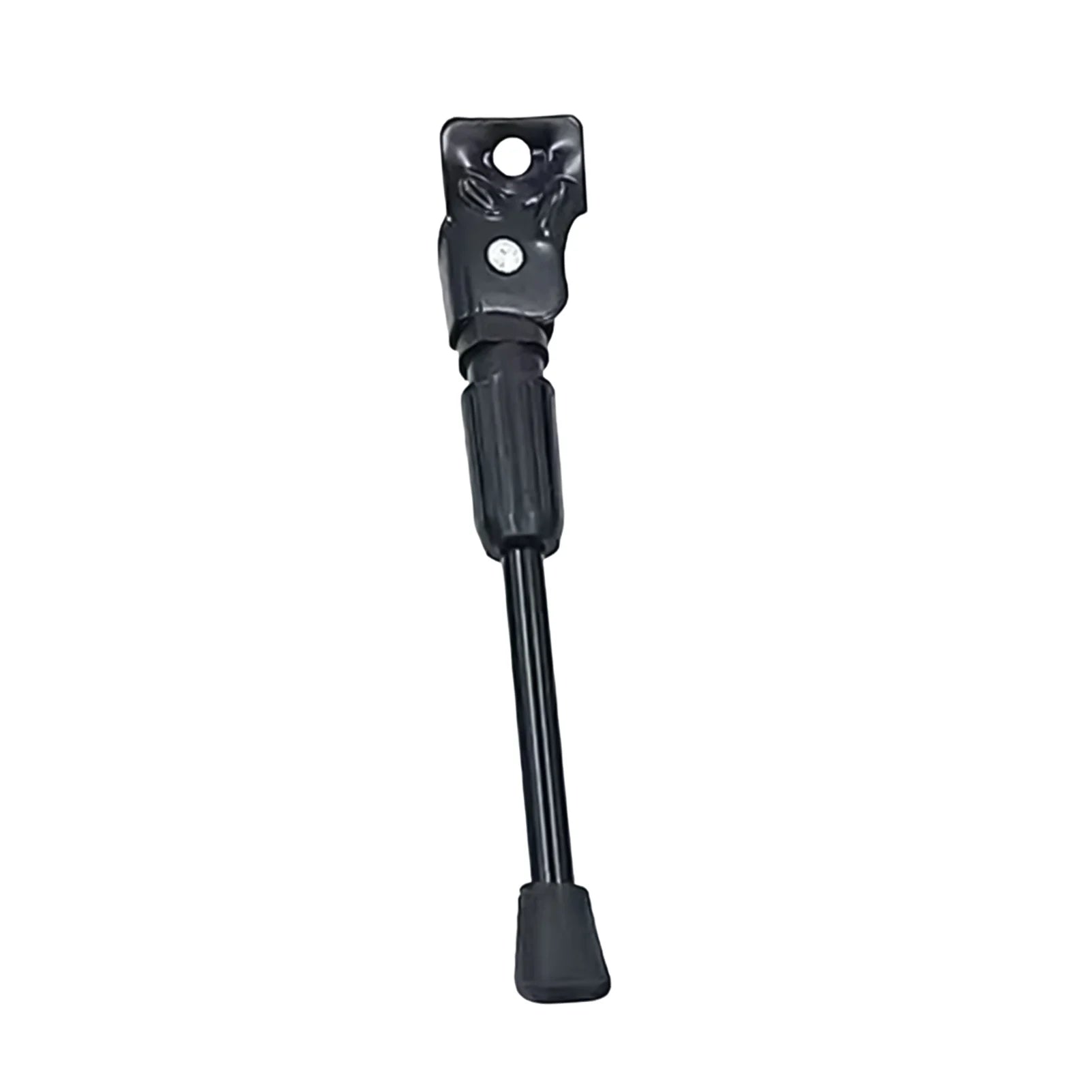 Mountain Bike Bicycle Foot Support Solid Color Bicycle Side Kick Stand Support for Mountain Bicycle Accessories Peaceful Pleasures Health and Wellness 14 Inches