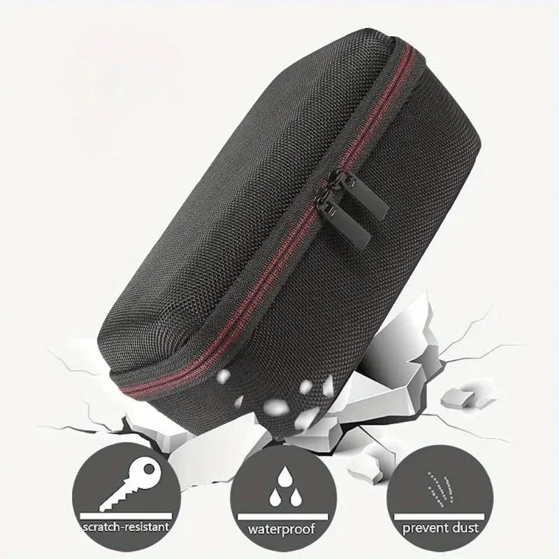 Shockproof EVA Electronics Organizer Bag | Waterproof Cable Storage