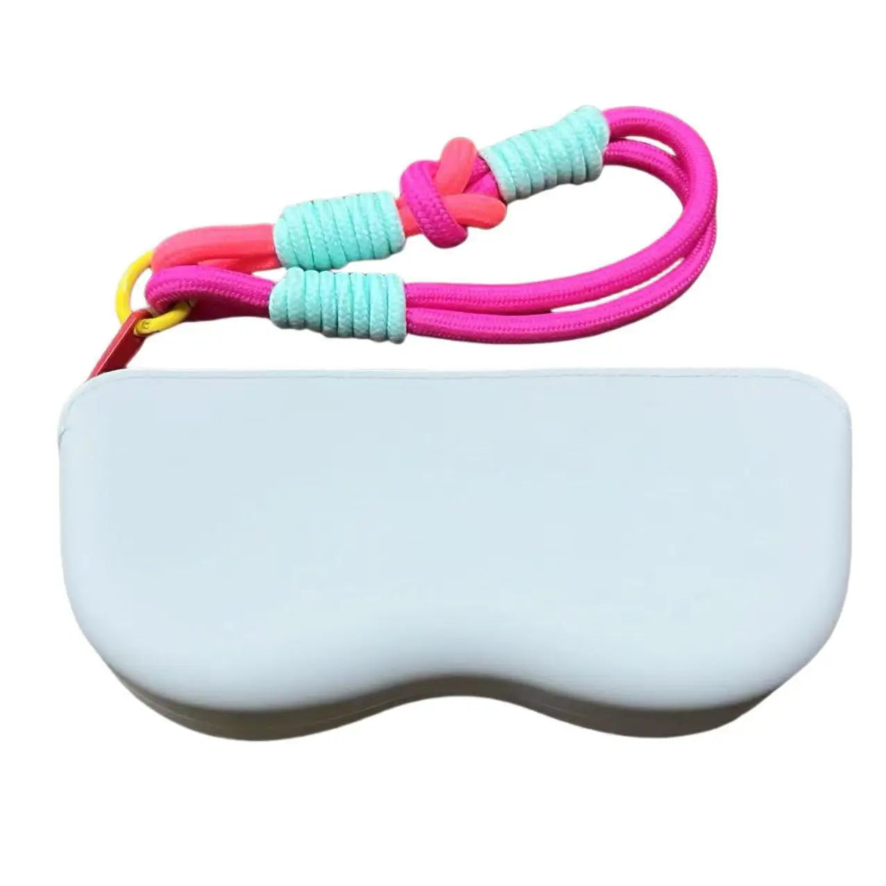 Portable Silicone Glasses & Sunglasses Protective Storage Bag