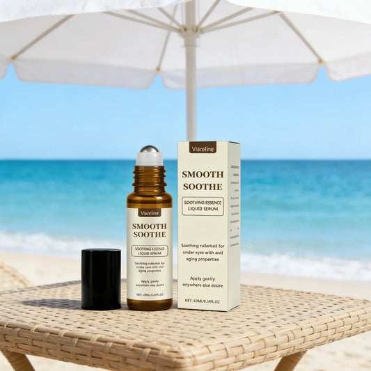 Anti-Wrinkle Eye Serum Roll-On | Dark Circles & Puffiness Eye Serum Roll-On Peaceful Pleasures Health and Wellness