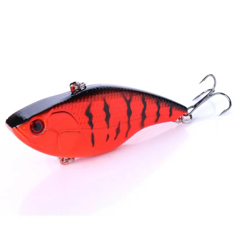 VIB Minnow Fishing Lures 7.5cm 18g – Set of 3, 5 or 8 Pieces