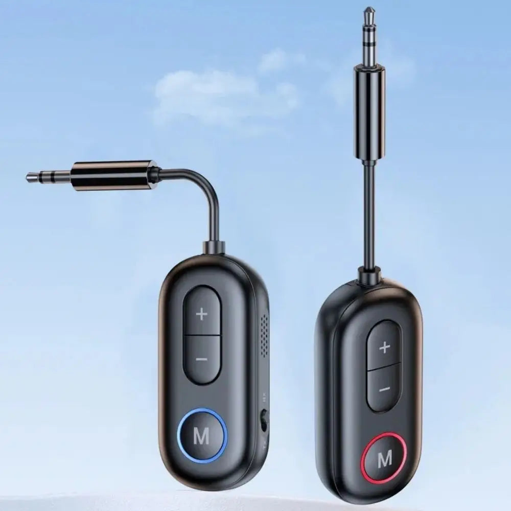 2 in 1 Bluetooth 5.4 Receiver Transmitter Mini Wireless Bluetooth Wireless Adapter Bluetooth-compatible Jack Peaceful Pleasures Health and Wellness