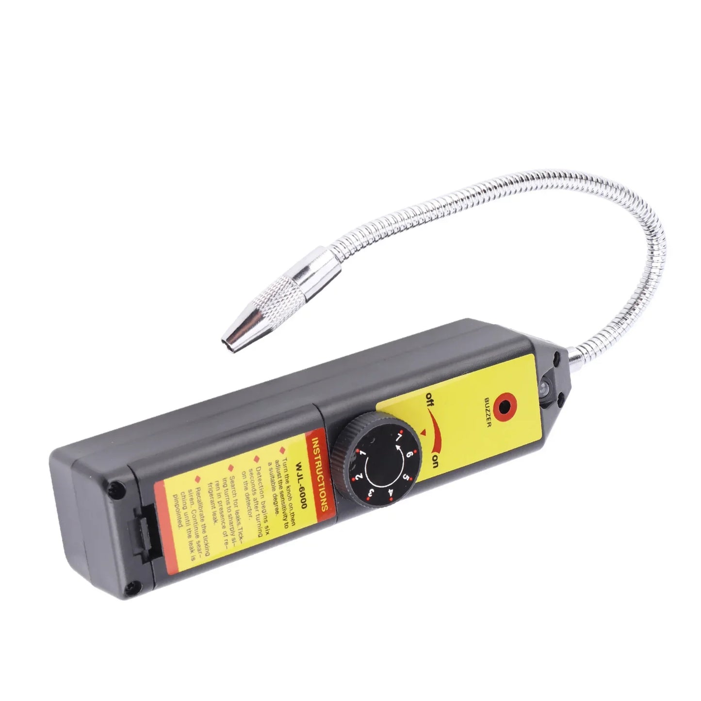 Gas CFC HFC Refrigerant Leak Detector Halogen R134a R410a R22a HVAC