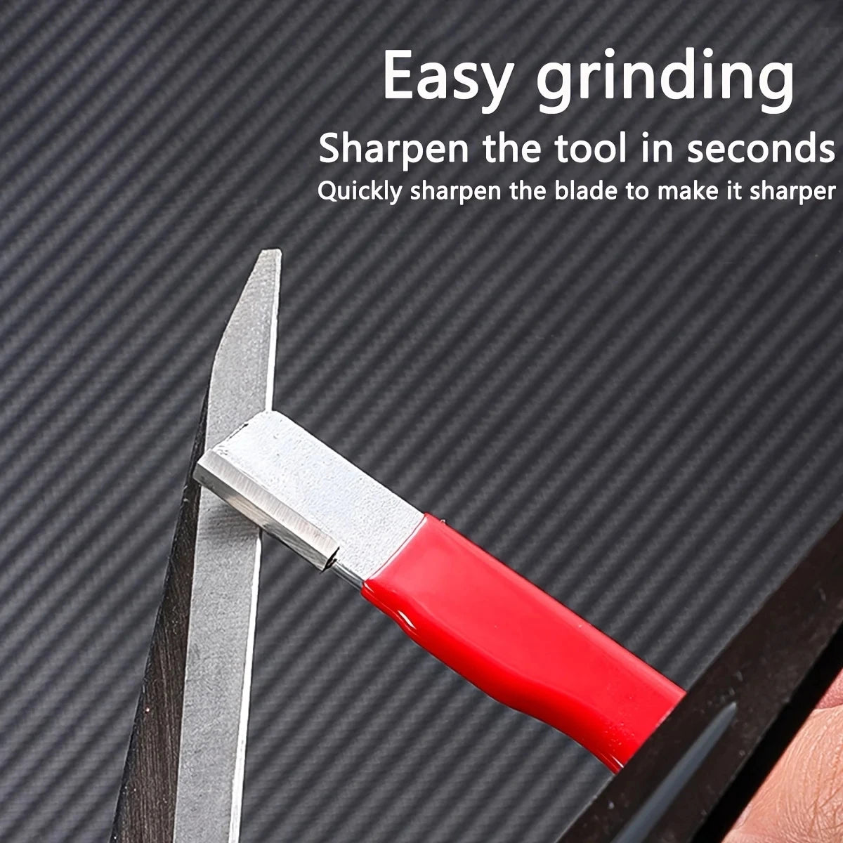 Professional Tungsten Diamond Ceramic Knife Scissors Sharpener All