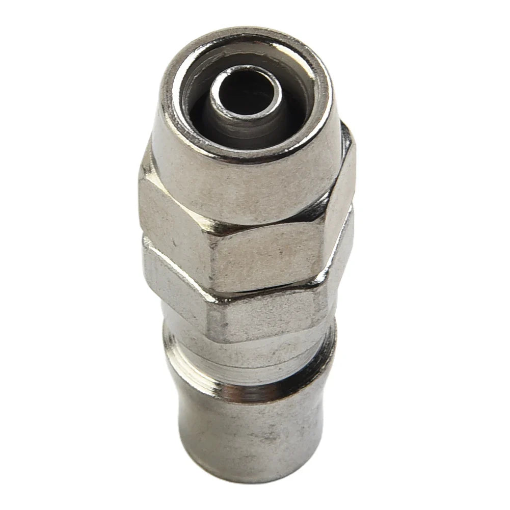 Pneumatic Quick Coupler – Air Compressor Hose Fitting Connector