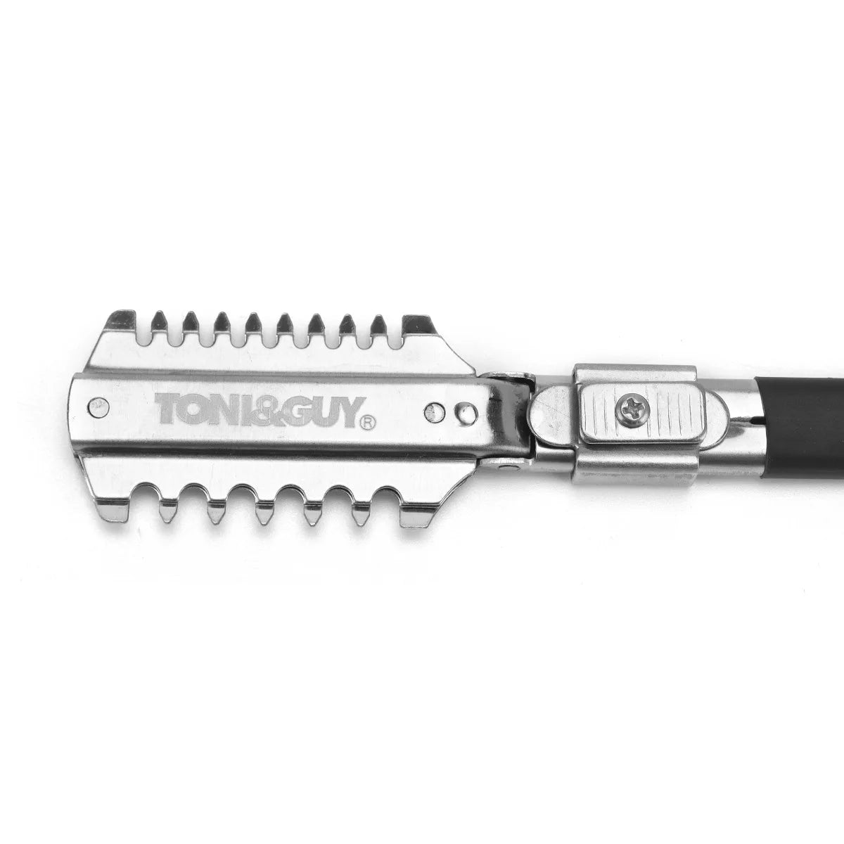 Barbershop Haircutting Double-Edge Razor Barber Stainless Steel Cutting Thinning Hair Shaver Pro Barber Styling Tool Accessories Peaceful Pleasures Health and Wellness