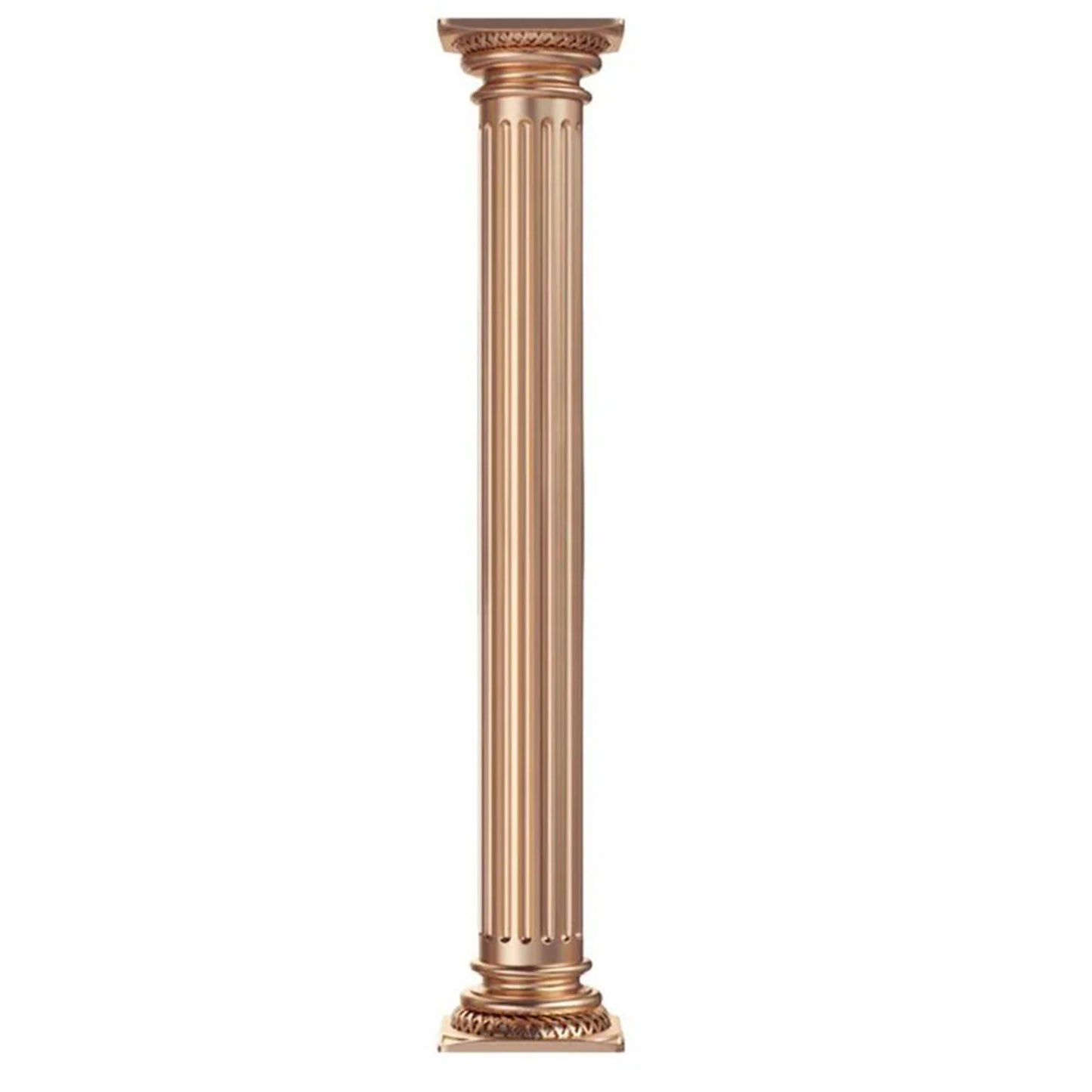 3D Roman Column Self-adhesive Wallspaper TV Sofa Background Wall