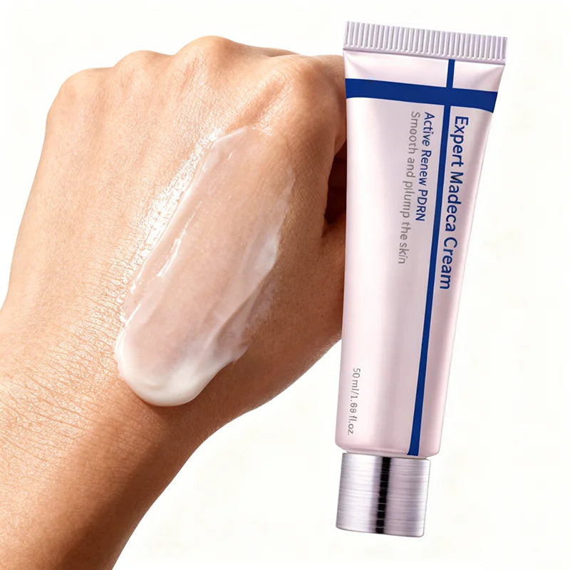 Centella Face Cream – Firming, Brightening & Hydrating | K-Beauty
