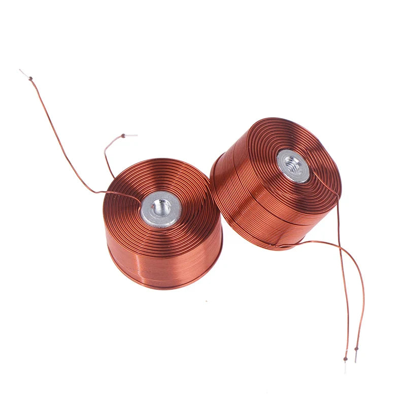 Magnetic Levitation Copper Coil 22×12mm | DIY Inductor
