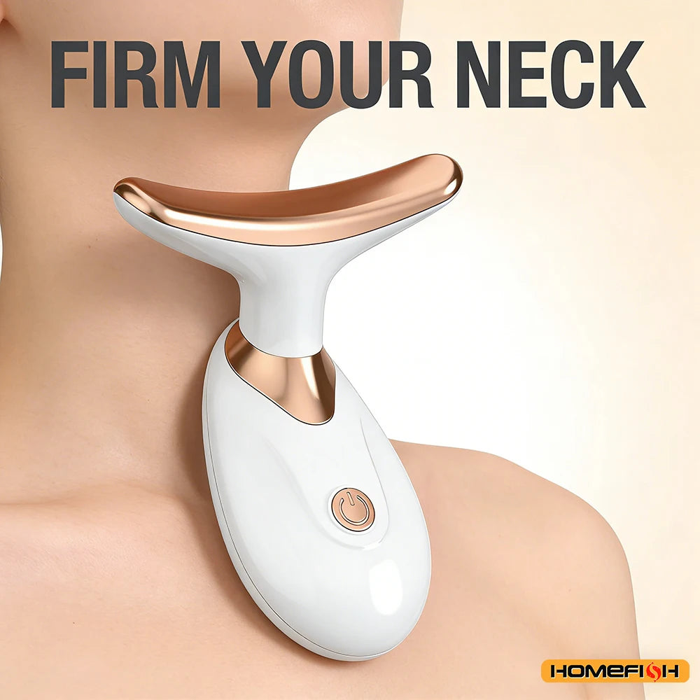 EMS Micro-Current Face Lifting Massager | Firm & Sculpt