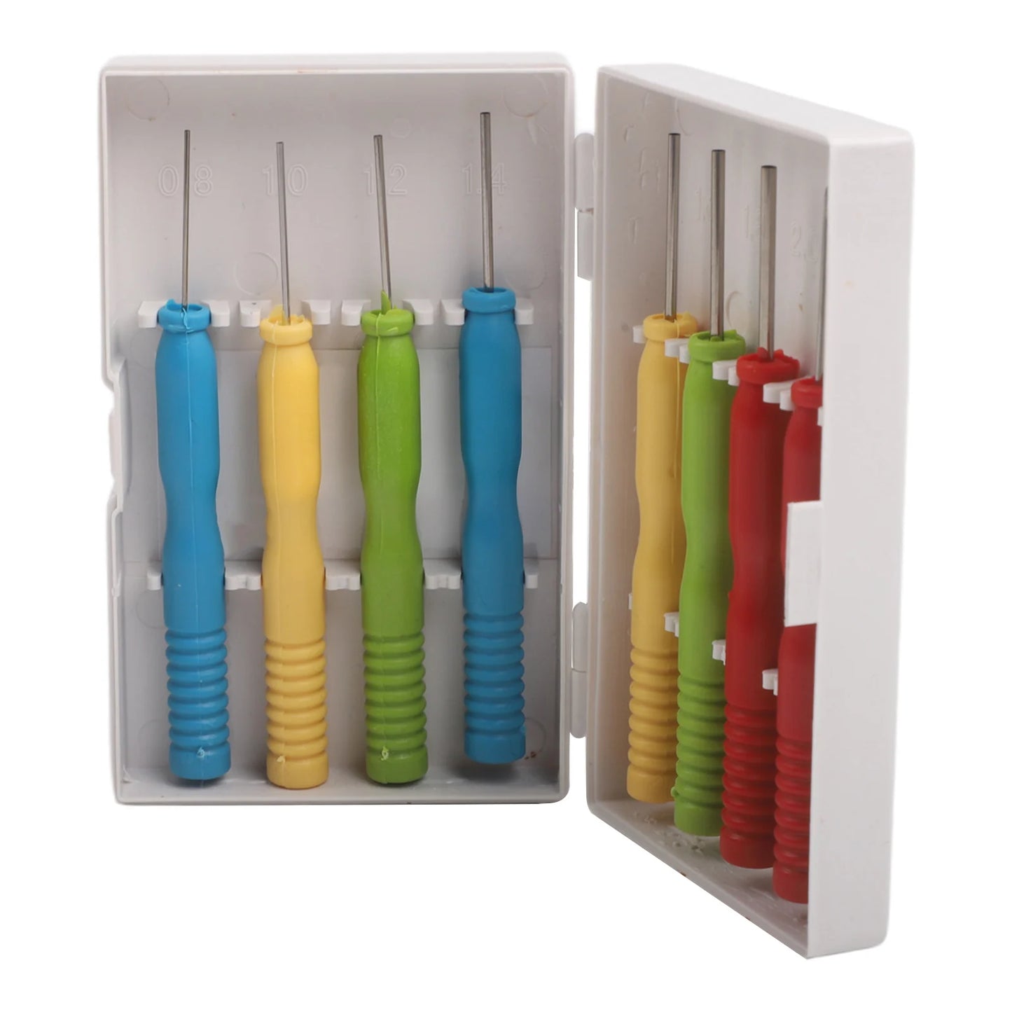 Hollow Needles Desoldering Tool Multiple Sizes 0 8 1 2 4 6 Electronic