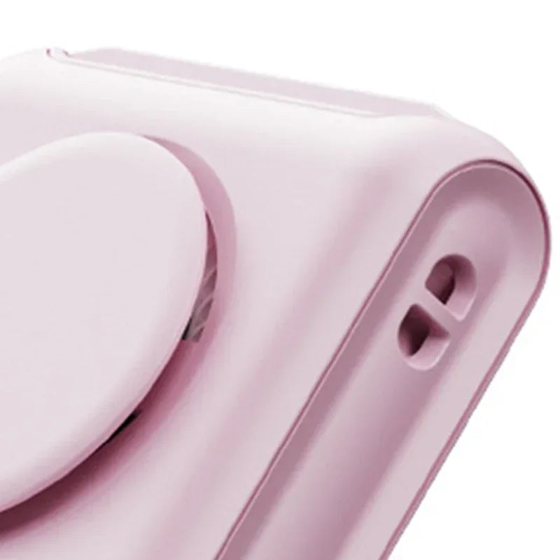 URGGU Portable Neck Fan USB Rechargeable 2000mAh Hands-Free