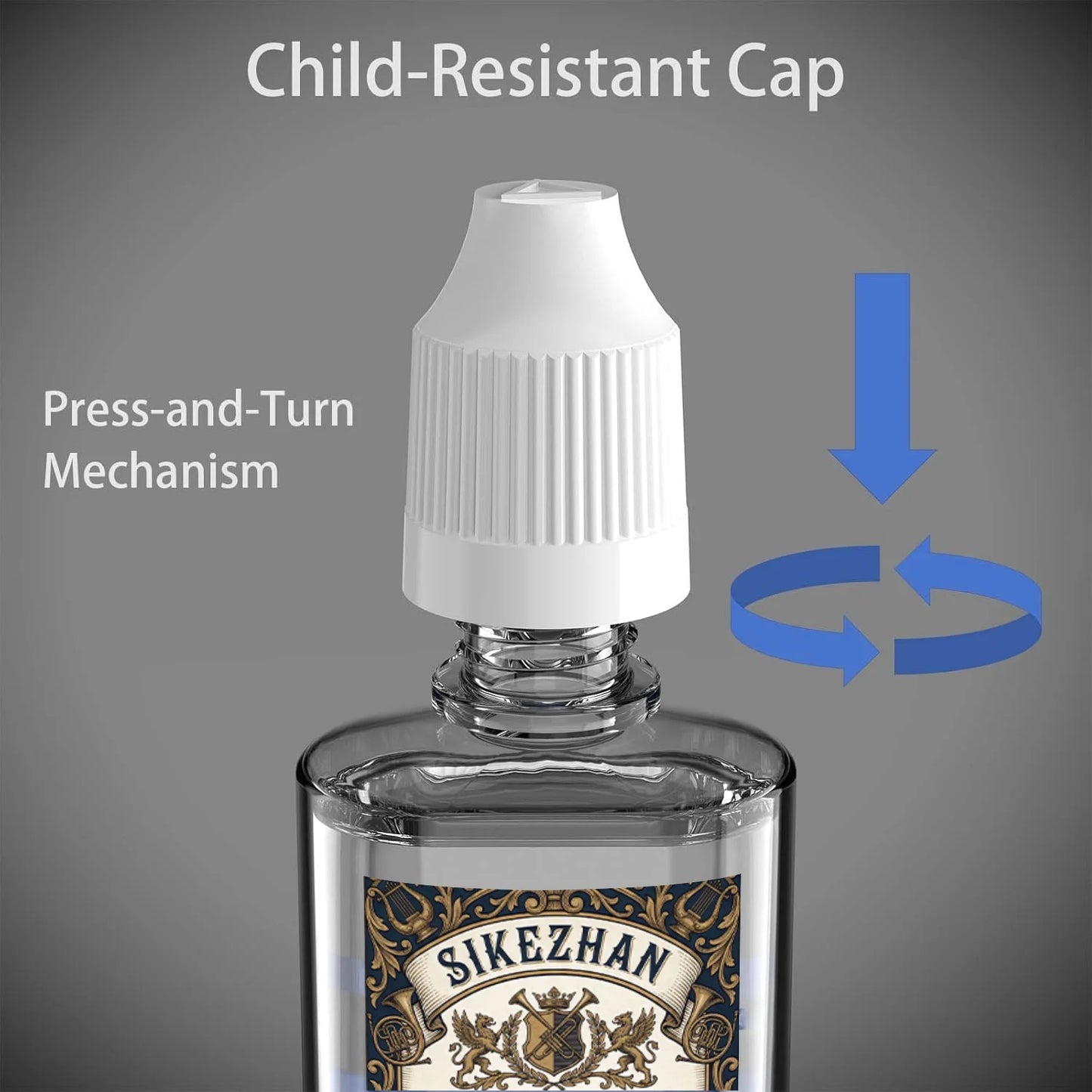 Premium Brass Valve Oil for Trumpet Trombone Tuba - Long-Lasting Piston Lubricant, Smooth Action & Fast Response Brass Care Oil Peaceful Pleasures Health and Wellness