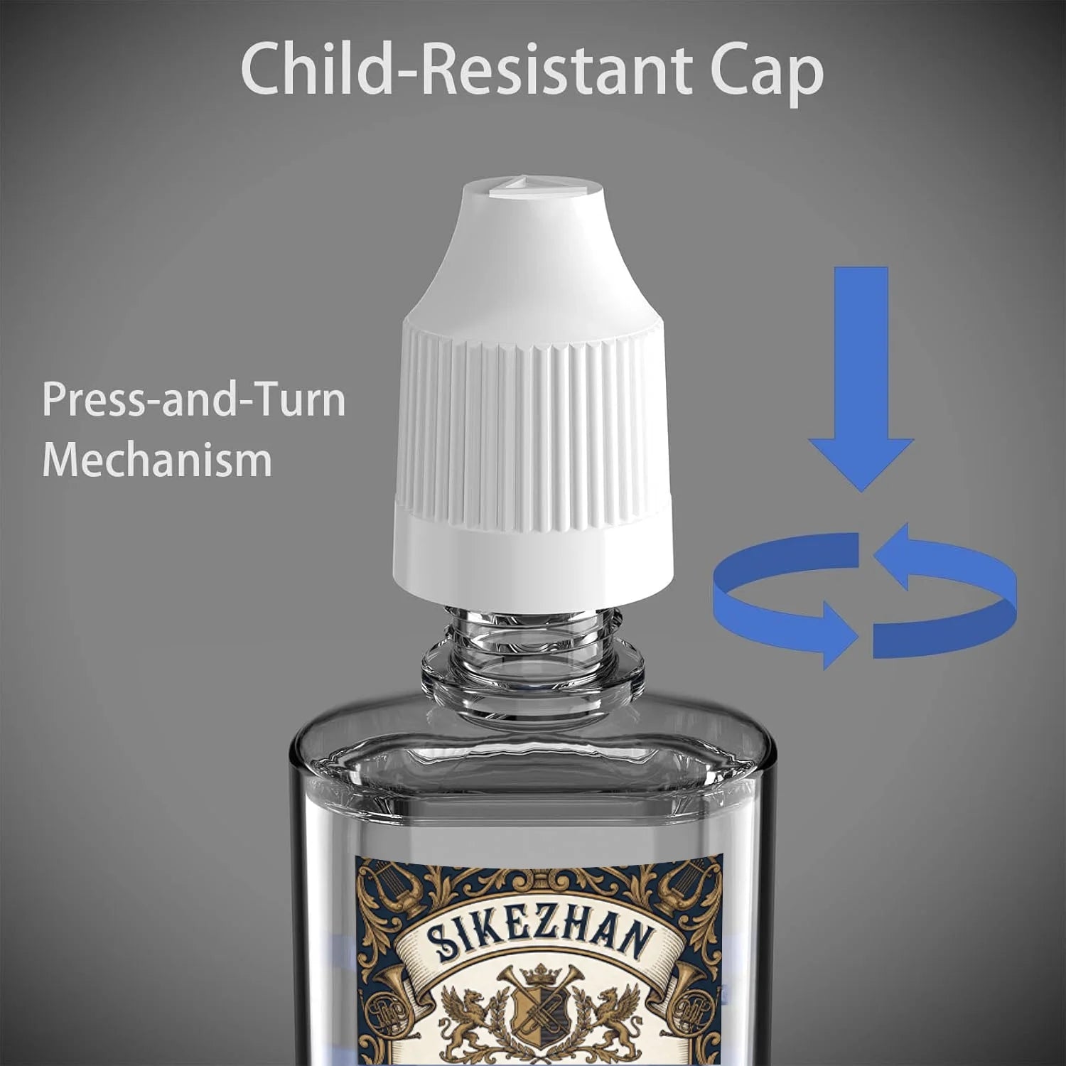 Premium Brass Valve Oil for Trumpet Trombone Tuba - Long-Lasting Piston Lubricant, Smooth Action & Fast Response Brass Care Oil Peaceful Pleasures Health and Wellness