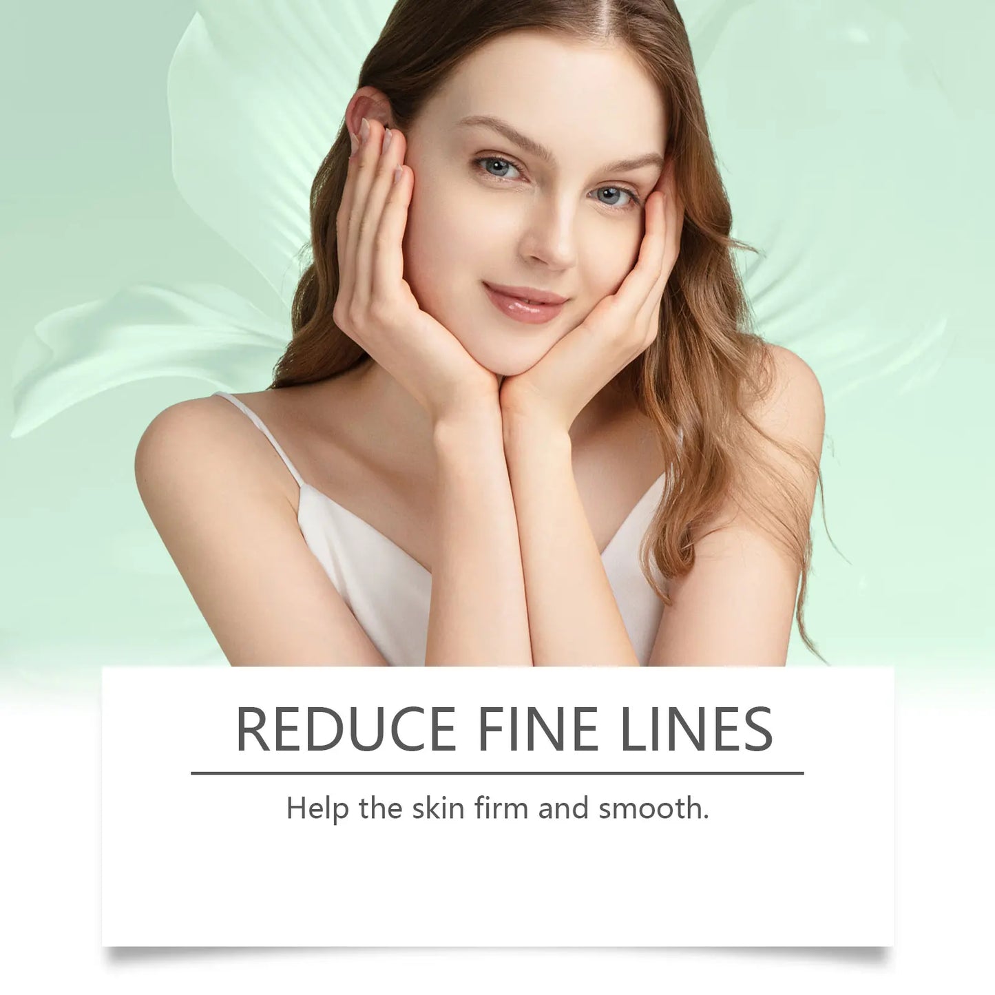 Collagen Ginseng Green Tea Anti-Aging Face Cream 50g