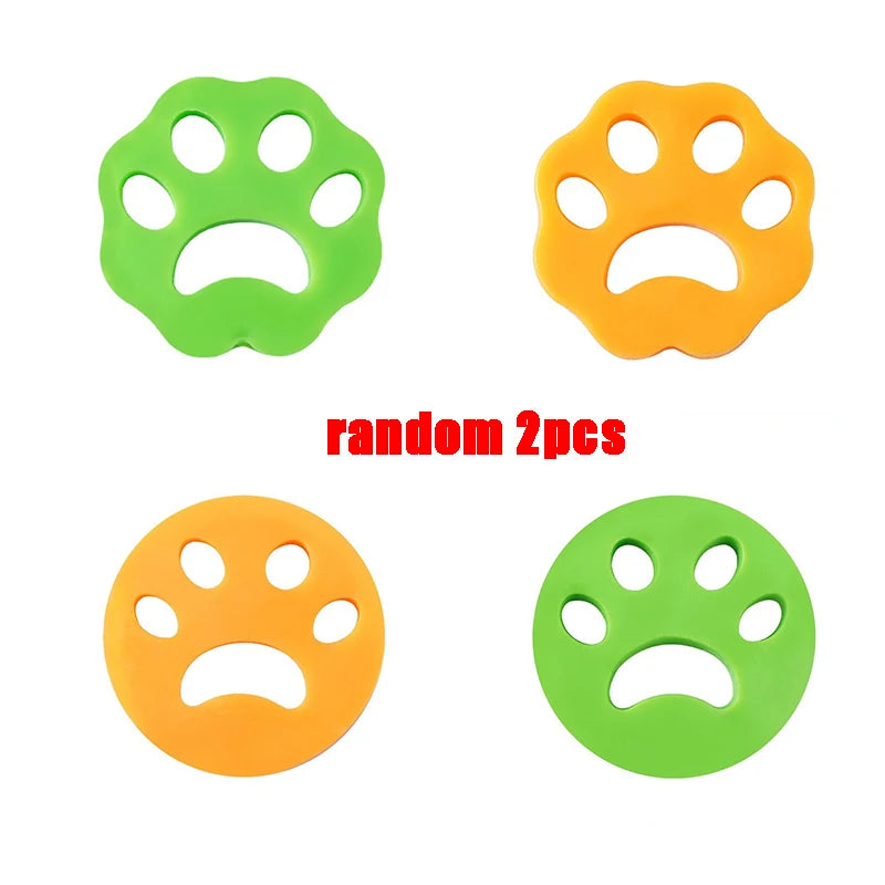 Reusable Pet Hair Remover for Washing Machine & Dryer