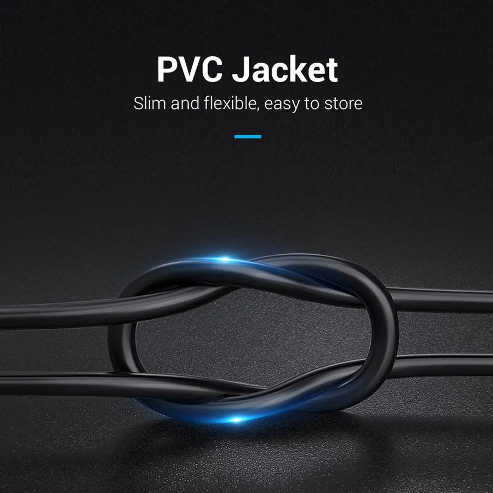 HDmi to VGA Cable 1080P 60Hz Digital to Analog Video Adapter for Laptop PC Monitor TV Projector PS3/4 Peaceful Pleasures Health and Wellness