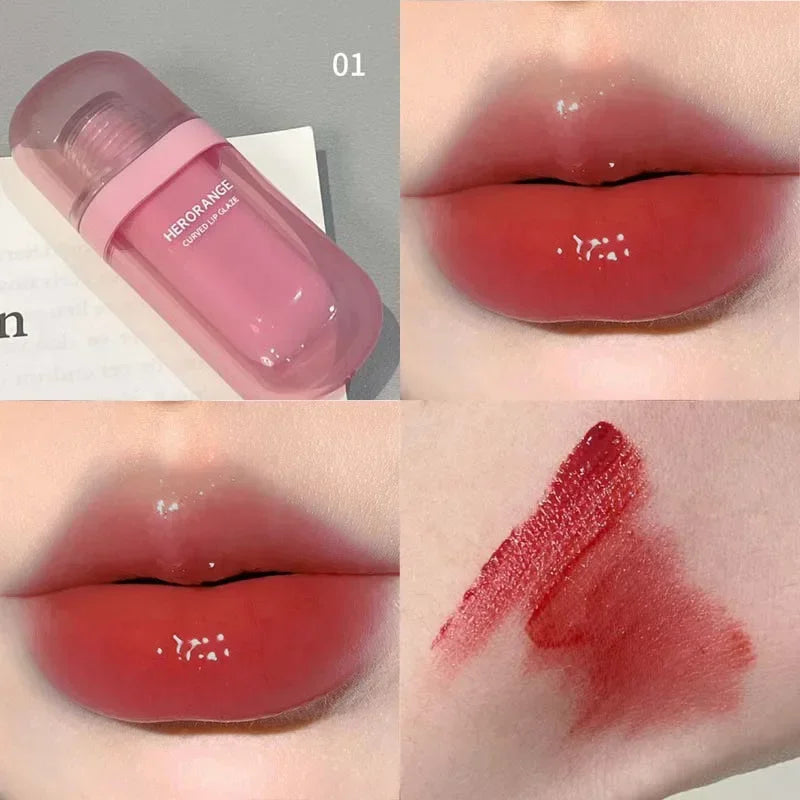 Matte Velvet Liquid Lipstick – Waterproof & Non-Stick Long-Lasting