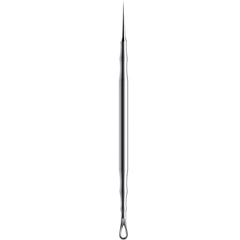 New German Ultra-fine Cell Pimples Blackhead Whitehead Clip Beauty Salon Special Remove Acne Fat Particles Needle Tool Peaceful Pleasures Health and Wellness A