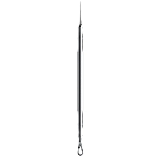 New German Ultra-fine Cell Pimples Blackhead Whitehead Clip Beauty Salon Special Remove Acne Fat Particles Needle Tool Peaceful Pleasures Health and Wellness A