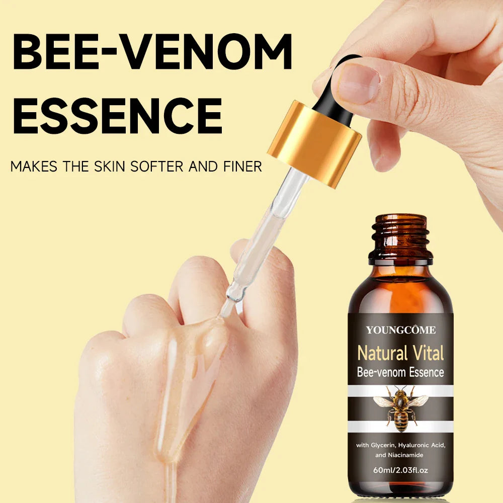 YOUNGCOME Bee Venom Anti-Aging Face Serum | Hydrating