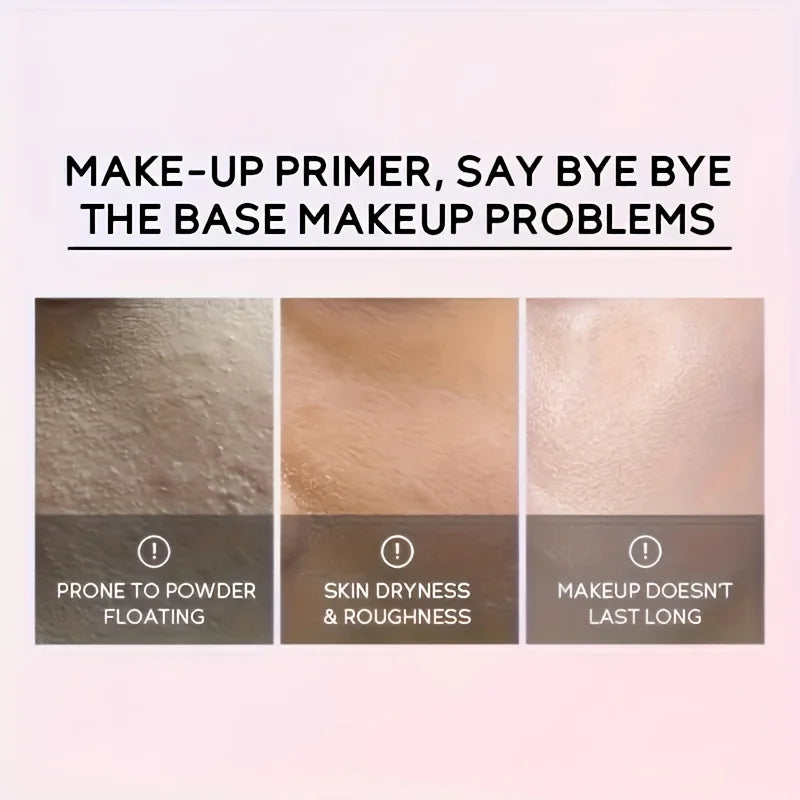GZE Pore Invisible Face Primer – Blur & Minimize Pores | 15ml