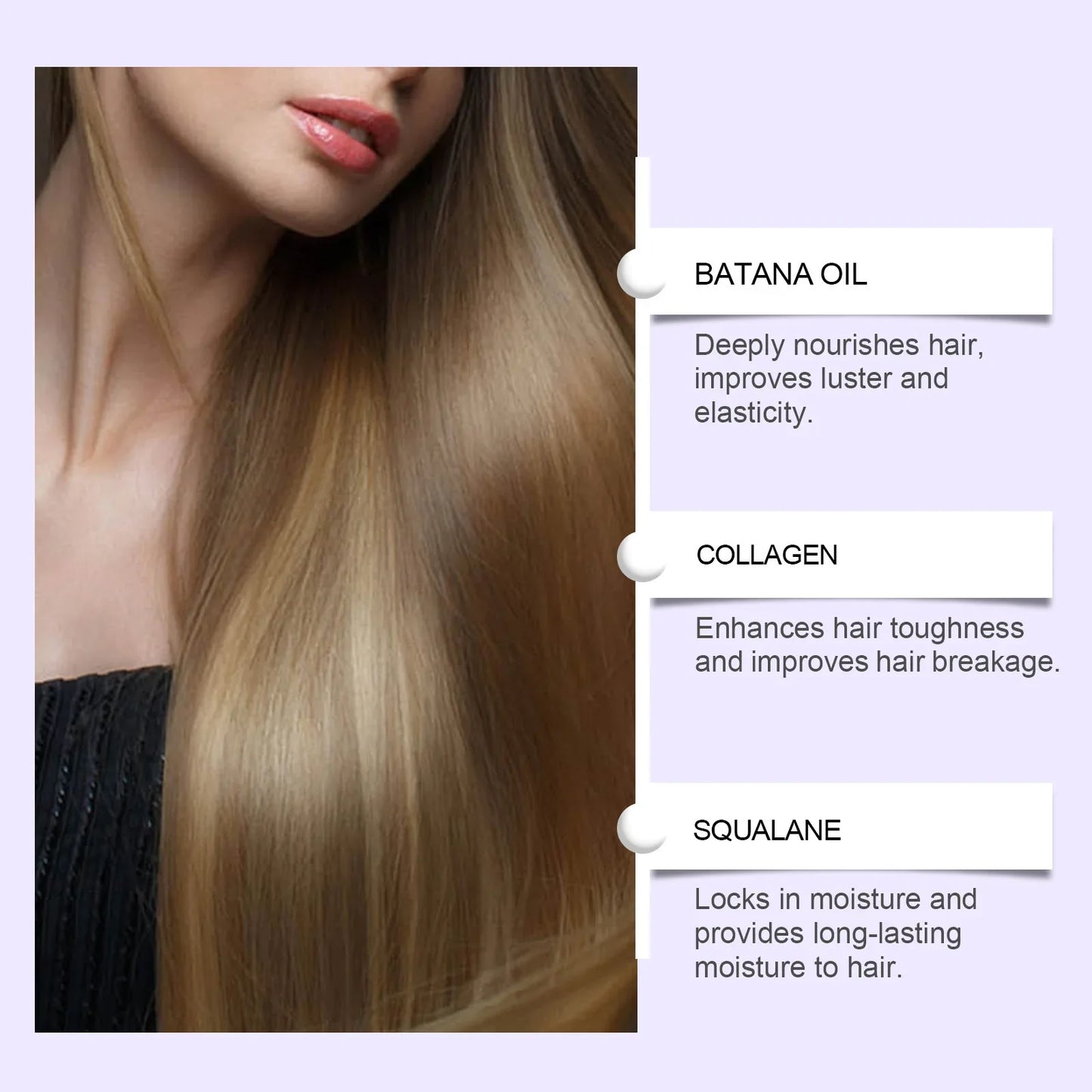 Hoegoa Batana Oil Hair Treatment Cream Mask – 114g & 228g
