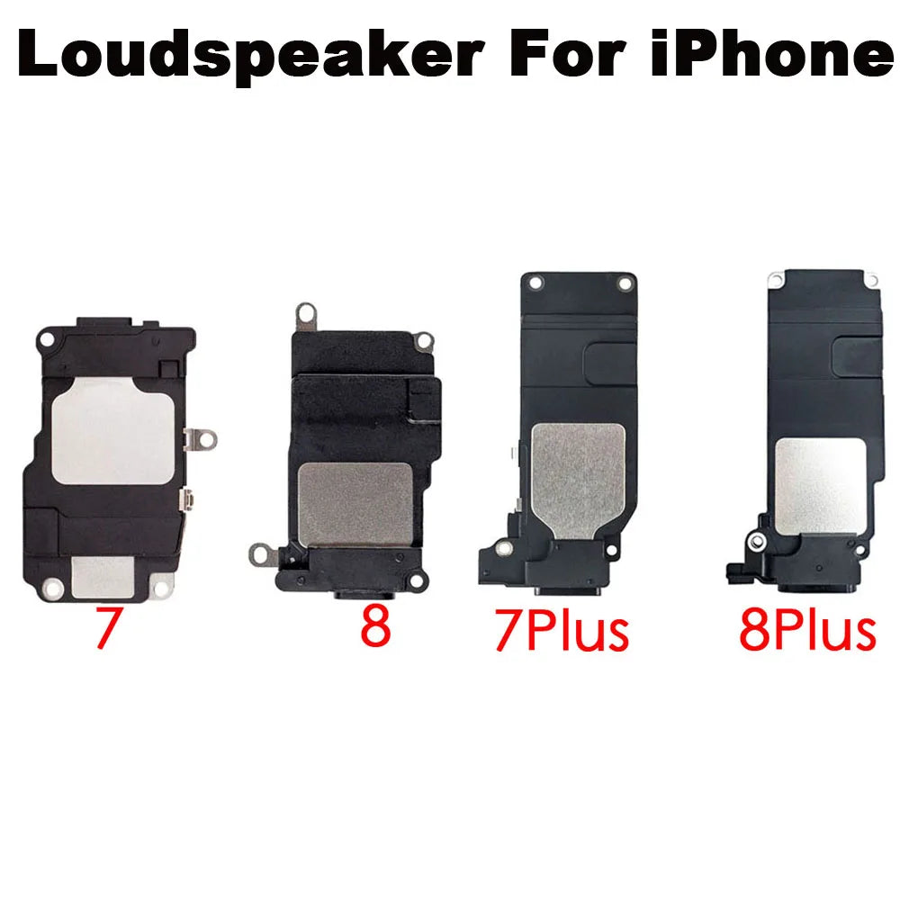 iPhone Loudspeaker Buzzer Replacement – 6 7 8 X XR XS Max