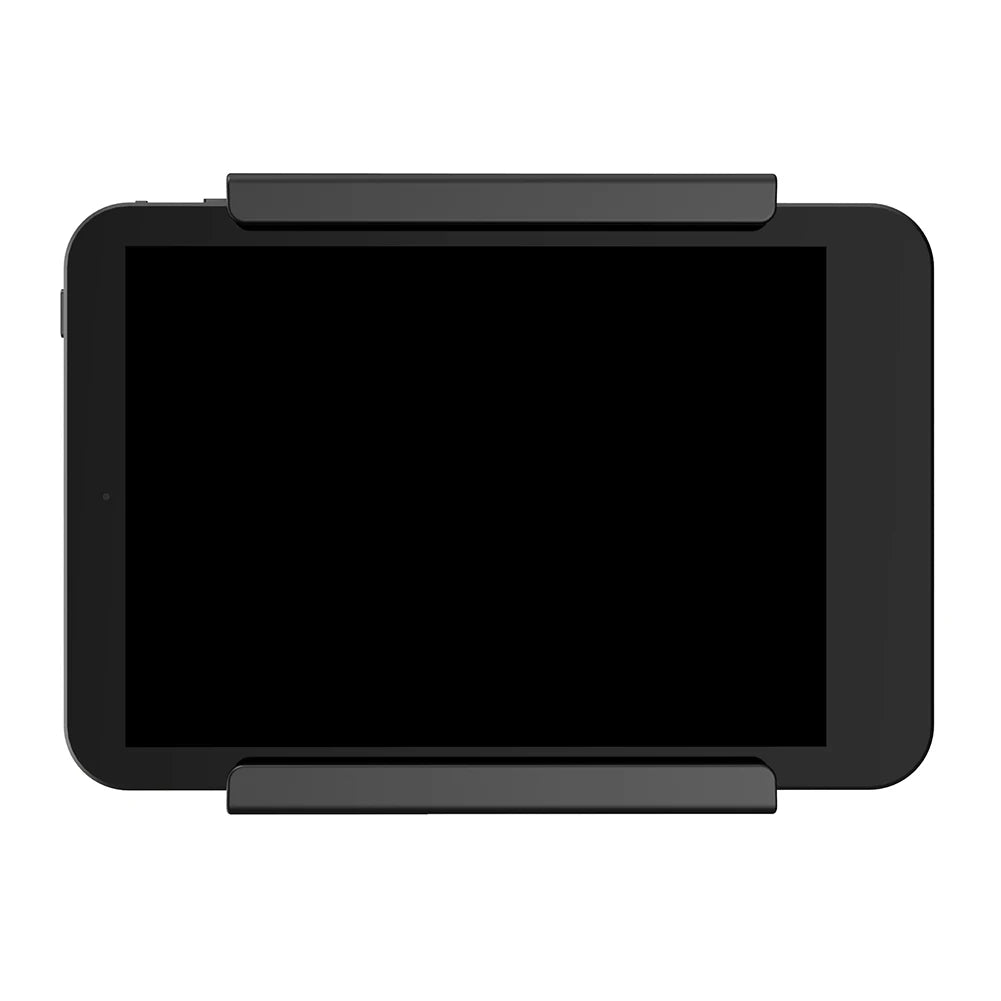 Wall Mounted Tablet & Phone Holder – Adhesive or Screw, Universal Peaceful Pleasures Health and Wellness