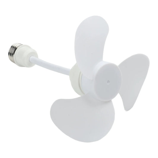 Indoor Ceiling Fan E27 Screw Mouth Household Electric Brushless Motor Peaceful Pleasures Health and Wellness