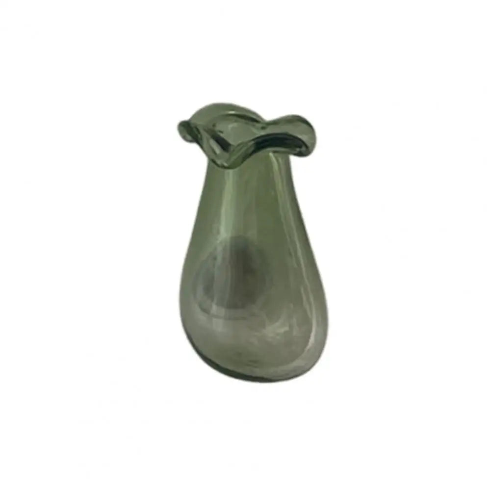 Mini Magnetic Glass Vase Magnets for Fridge, Locker & Desk