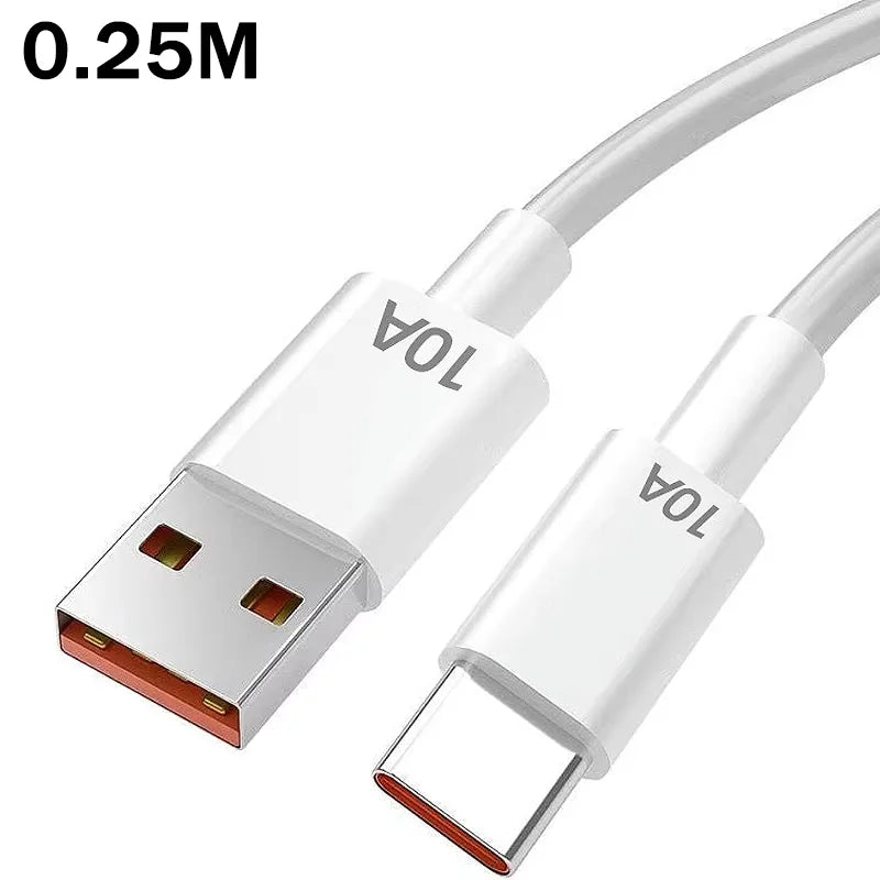 120W 4-Port USB-C Fast Wall Charger | iPhone & Android