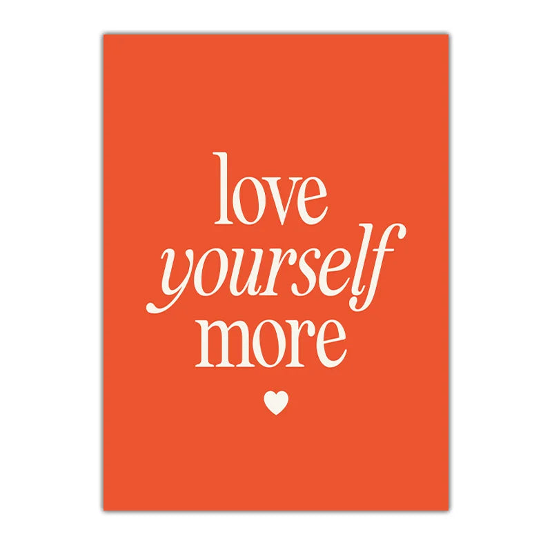 Nordic Inspirational Quote Canvas Wall Art | Minimalist Poster Canvas Wall Art Peaceful Pleasures Health and Wellness 03 21X30cm No Frame China Mainland