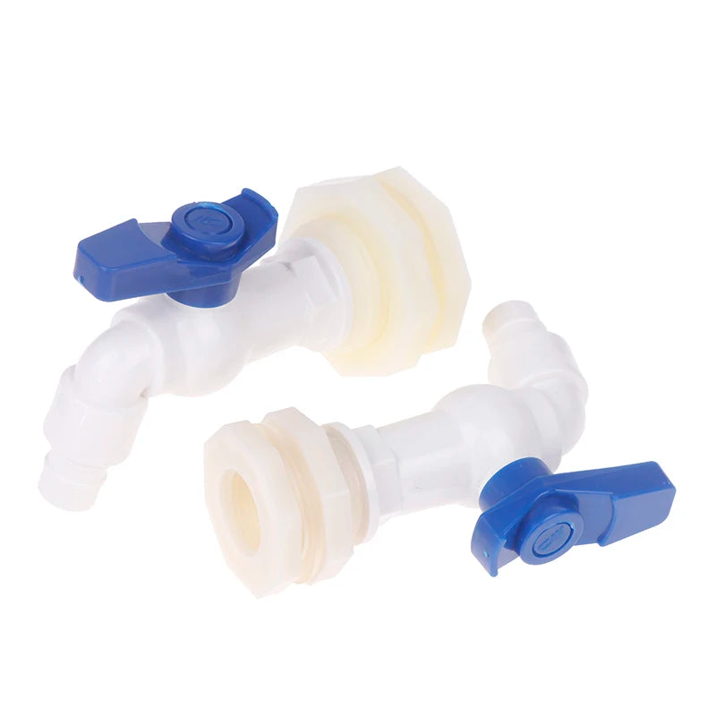 1/2 Inch Plastic Tap Replacement for Water Butt and Rain Barrel Water Tanks. Peaceful Pleasures Health and Wellness