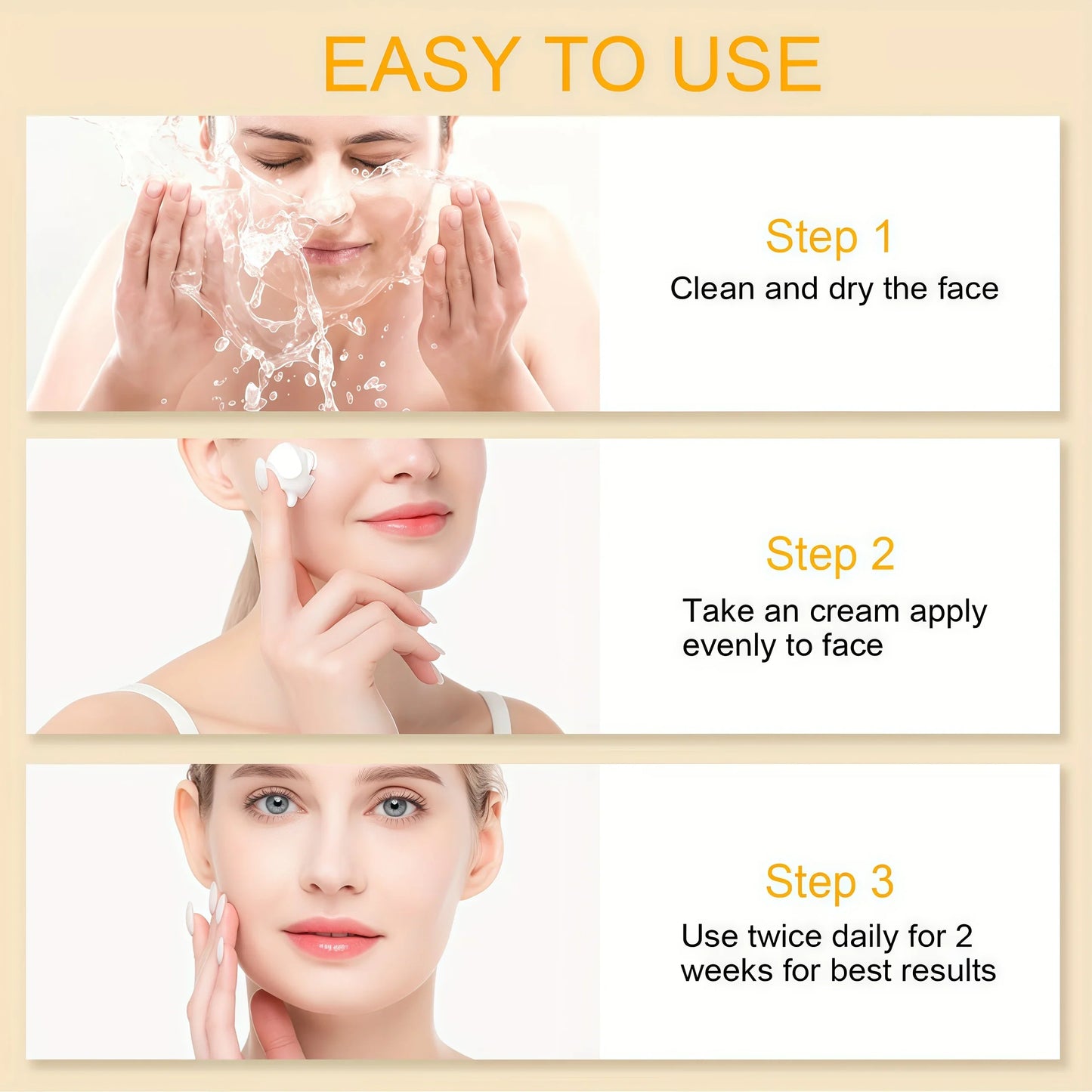Bee Venom Lifting Face Cream – Firms, Smooths & Hydrates 80g