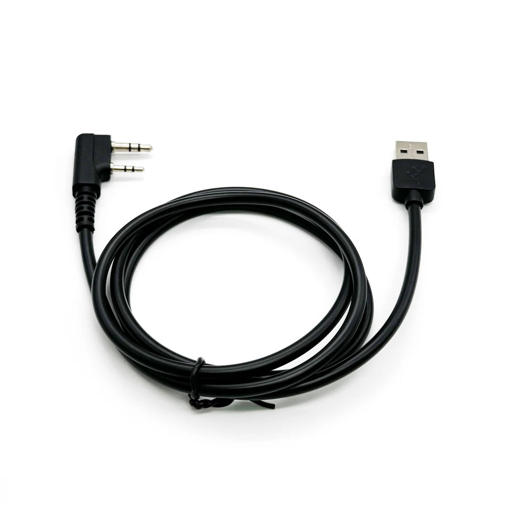 Walkie Talkie USB Programming Cable High Speed Original USB Programming Cable for TYT DMR Radio MD-380 MD-390 Retevis RT3 Peaceful Pleasures Health and Wellness