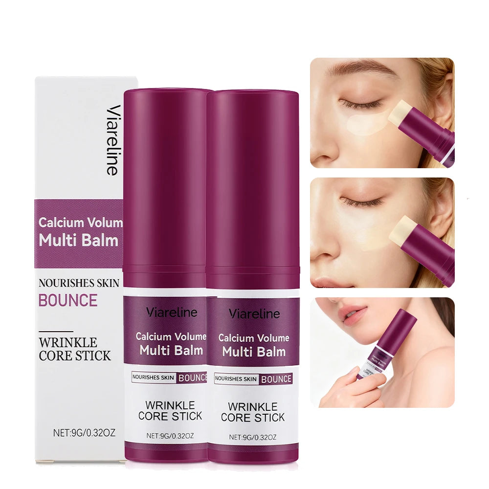 Moisturizing Multi Balm Stick For Dry Sensitive Skin 9g Korean Skincare All In One Face Eye Neck Lip Non Greasy Beauty Stick Peaceful Pleasures Health and Wellness