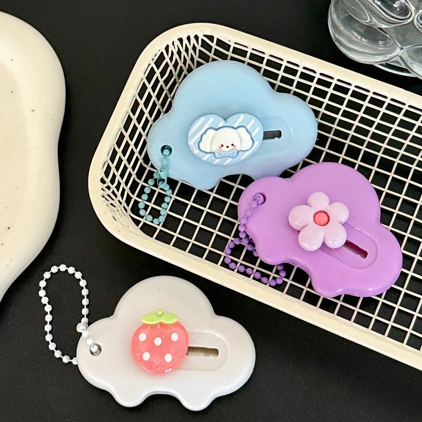 Cute Car Mini Utility Knife | Portable Paper Cutter Mini Utility Knife Peaceful Pleasures Health and Wellness
