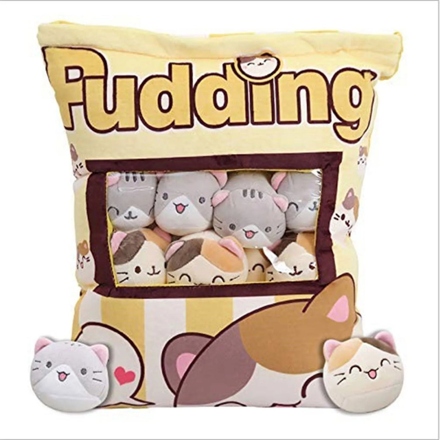 Corgi Plush Doll Bag Pillow – Cute Cartoon Gift 45×35cm