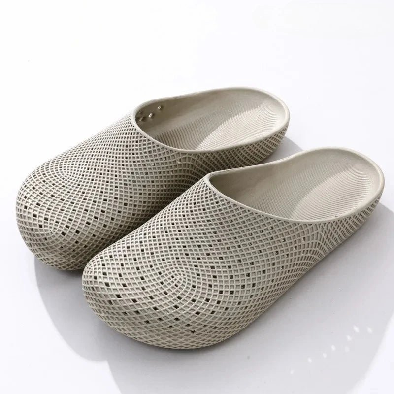 Breathable Non-Slip Sandals Men Women – Indoor Outdoor