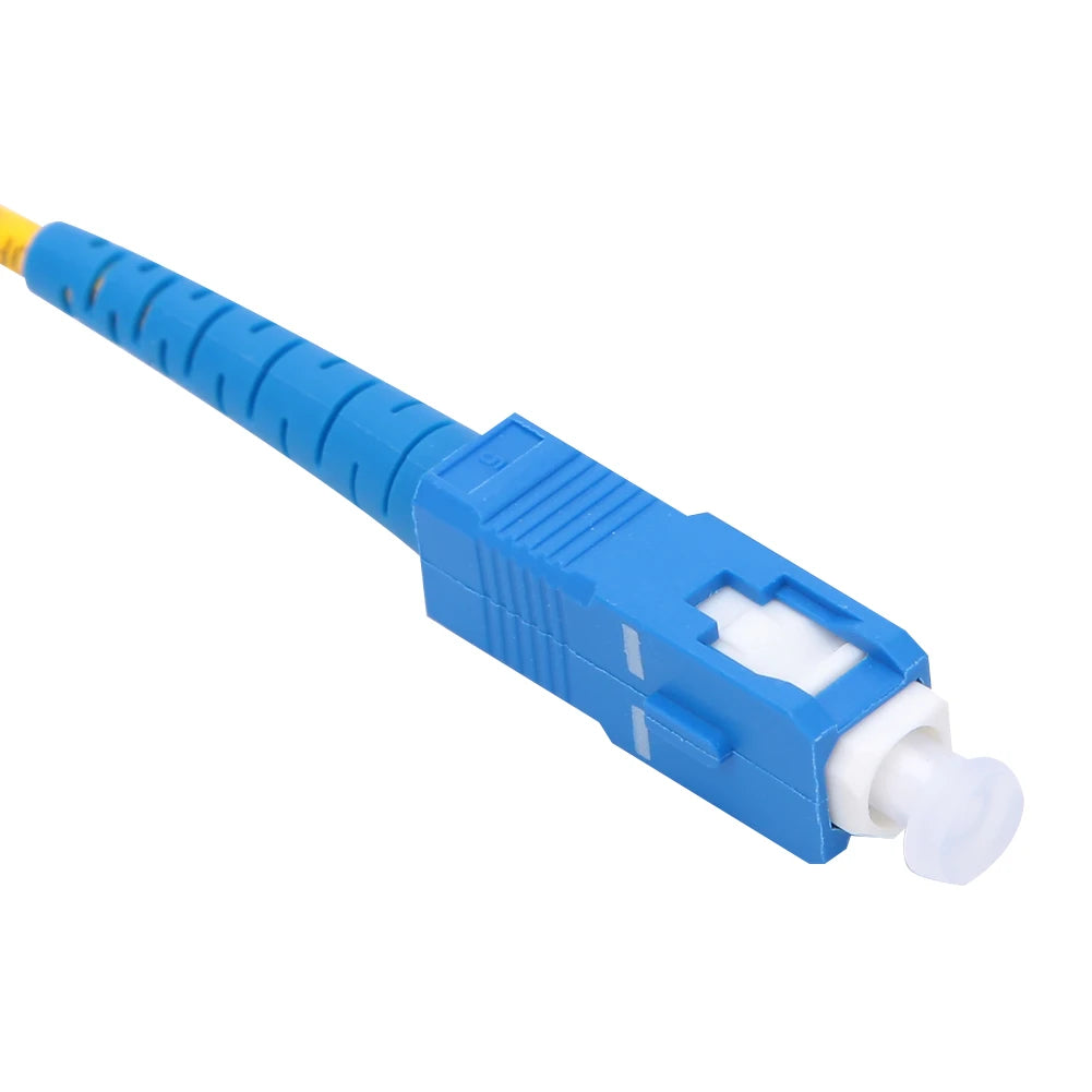 Patch Cord Ceramic Ferrule Patch Cord Stable Optical Access Network For Optical Communication System Peaceful Pleasures Health and Wellness
