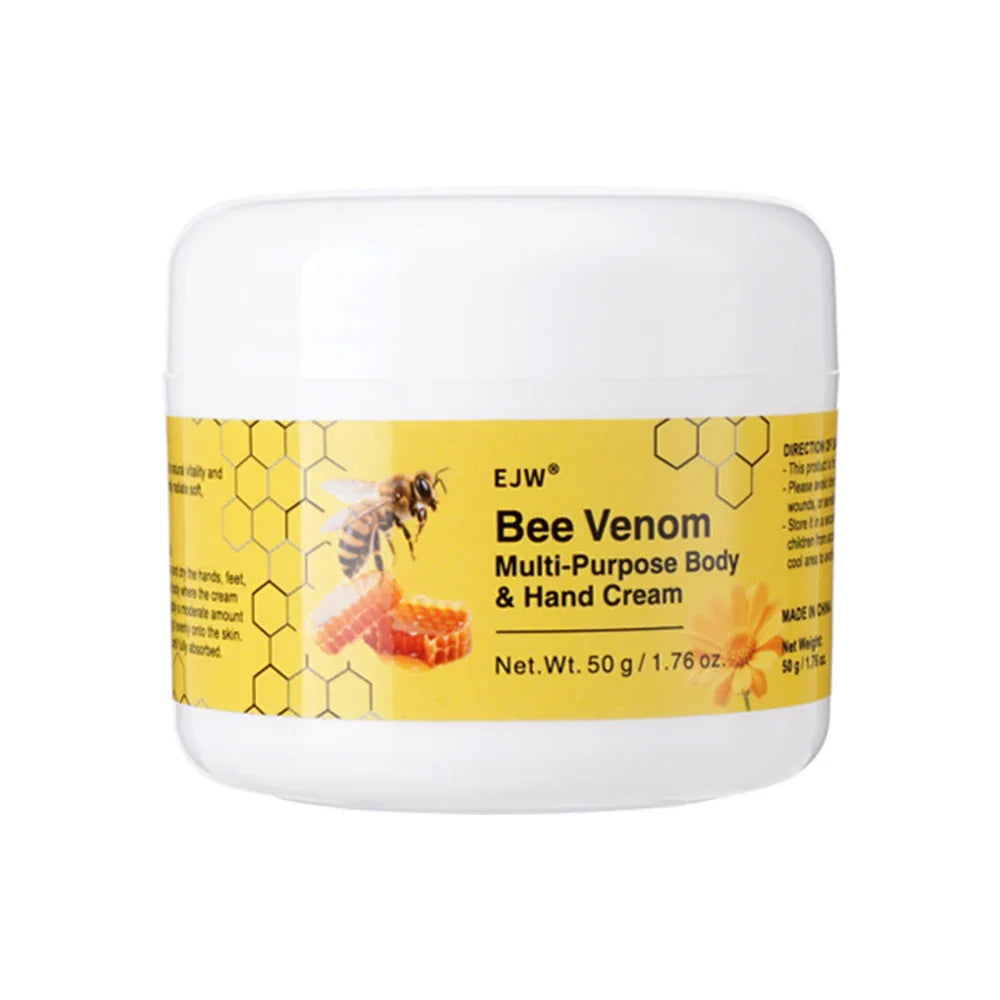 Bee Venom Facial Lifting Cream & Eye Cream Set – Firms Skin