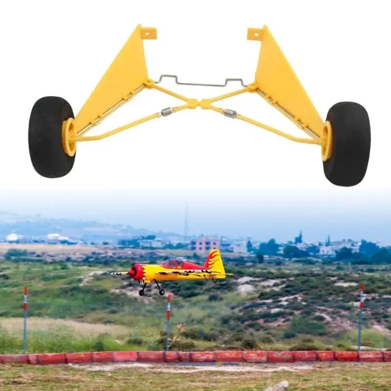 U13F High Strength RC Airplane Landing Gear Replacement Parts