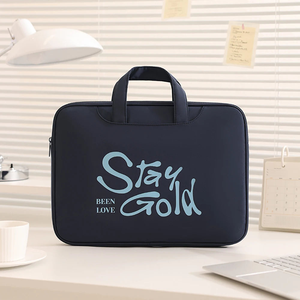 Suitable Laptop Bags High-value Student Shock Resistant Portable