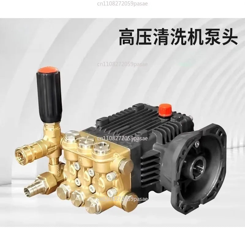 1812/1814 High Pressure Triplex Plunger Pump 16L/min Car Wash