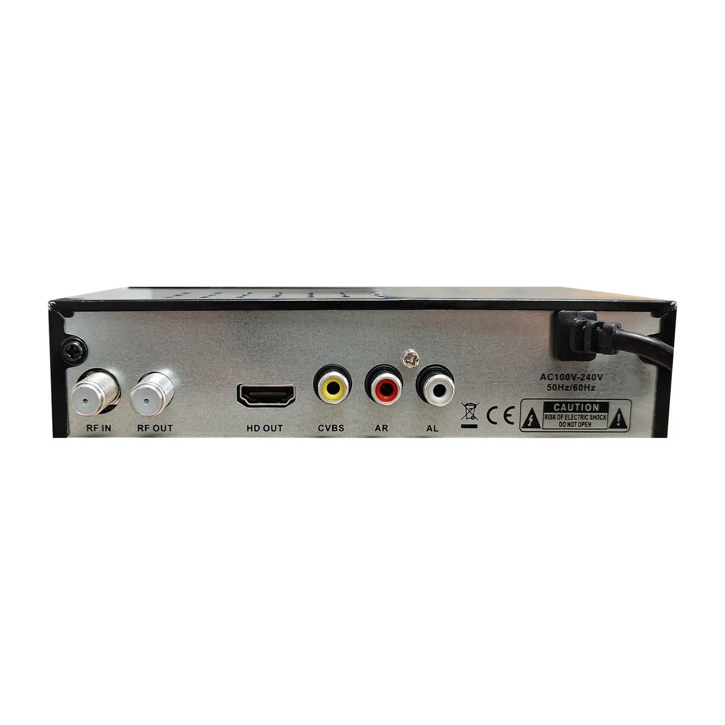 Tuoying DVB-T2/C Digital TV Set-Top Box – PVR & HD Receiver